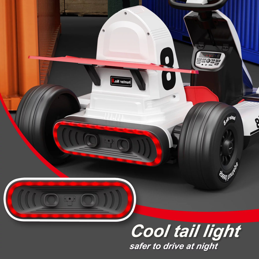 12V Battery Powered Electric Go Kart Ride on Car N330222