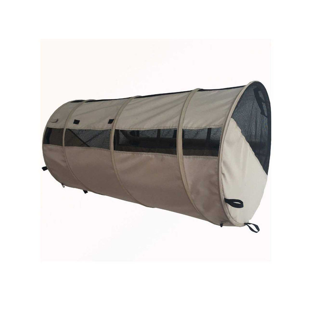 Soft Pet Kennel Car Crate with Carrying Case D185629