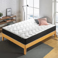10 Classic Pocket Spring Hybrid Queen Mattress L809