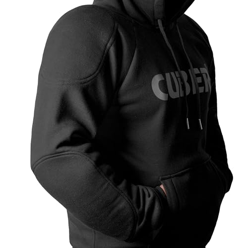 Armored Motorcycle Hoodie for Men & Women R114