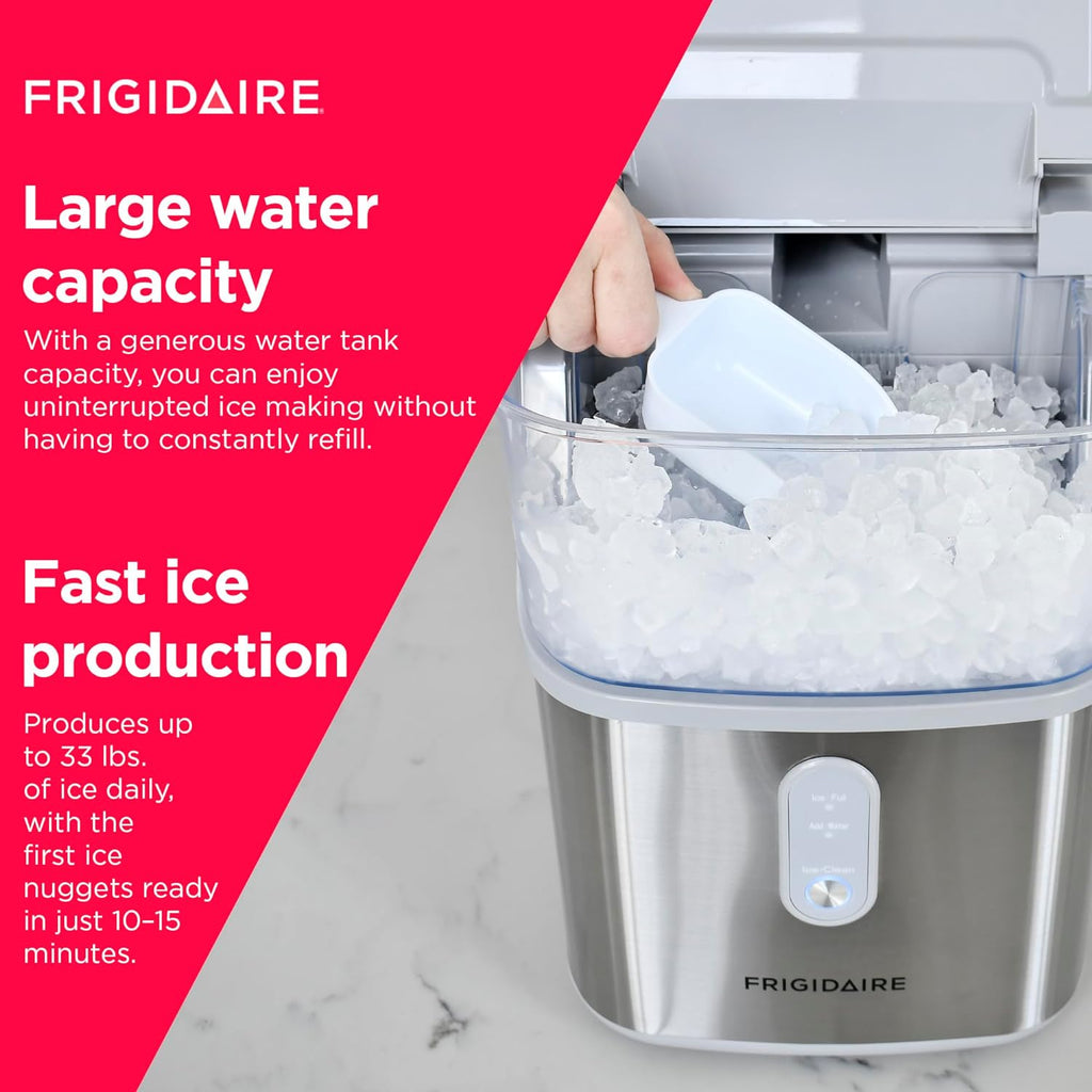 Countertop Nugget Ice Maker B589096