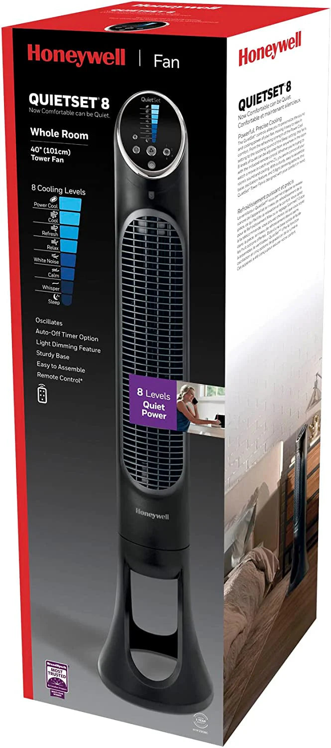 Tower Fan with Remote Control B965