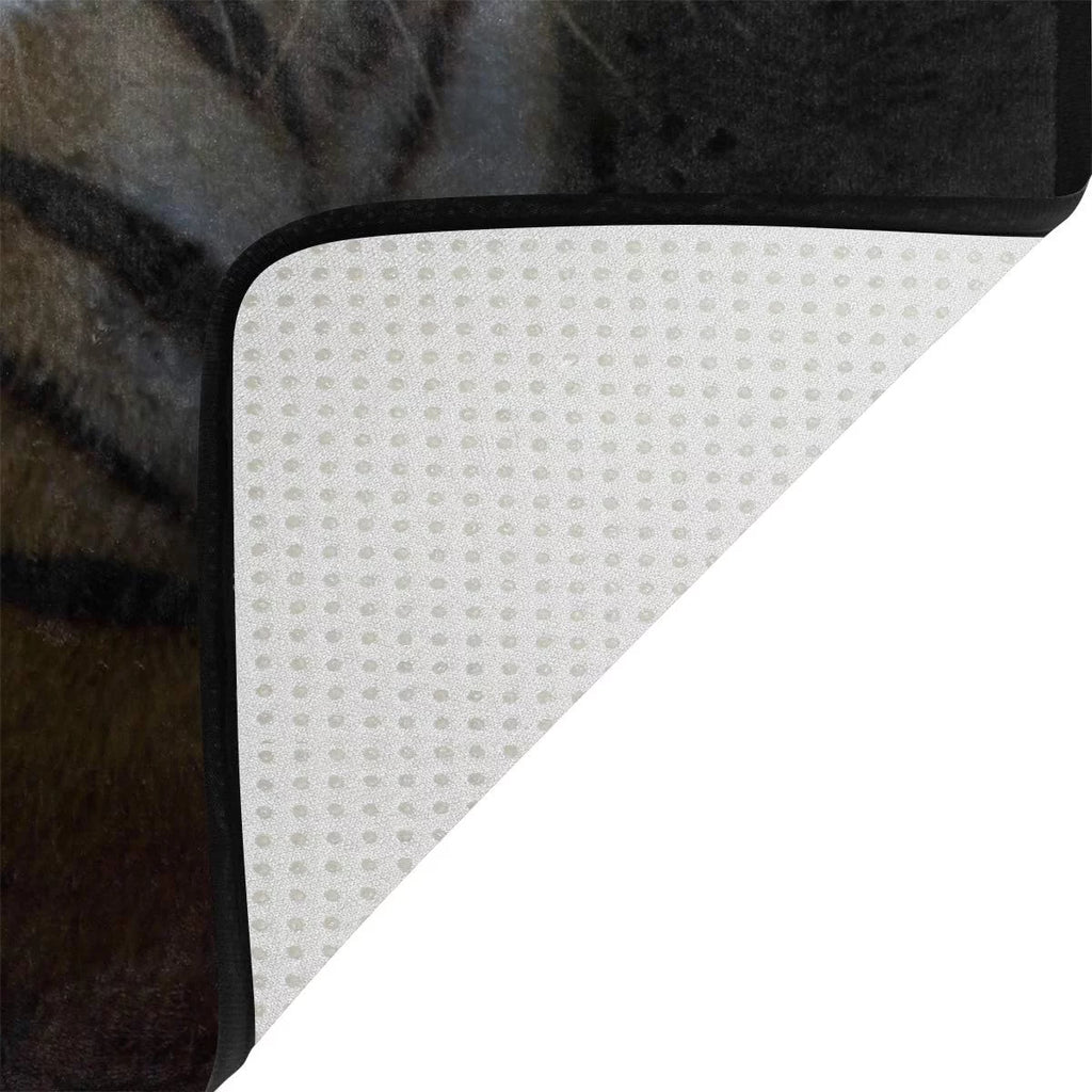 Lightweight Soft Area Rug 80 x 58 inch U97119