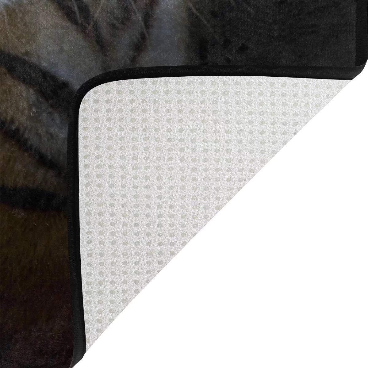Lightweight Soft Area Rug 80 x 58 inch U97119