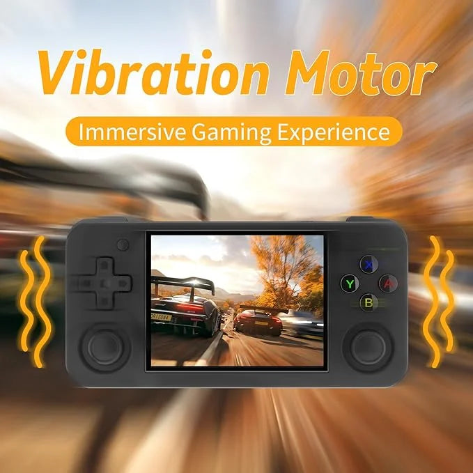 3.5 Inch Retro Handheld Game Console T8937