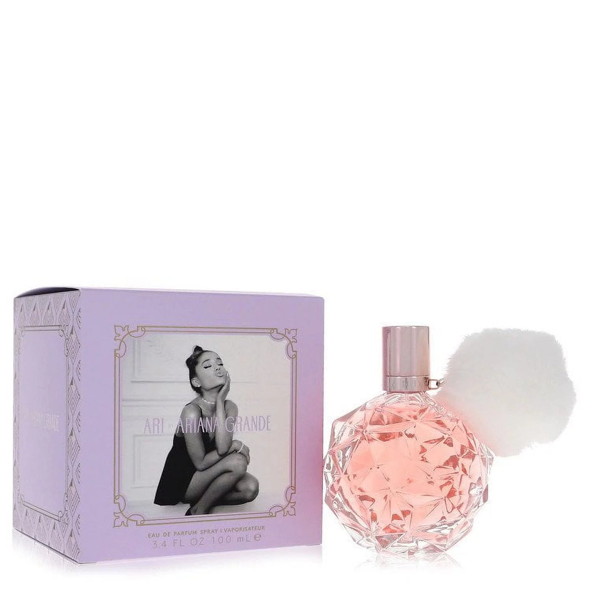 Eau De Parfum Spray 3.4 oz J148