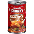 Chunky Savory Pot Roast Soup Pack of 14 H8849