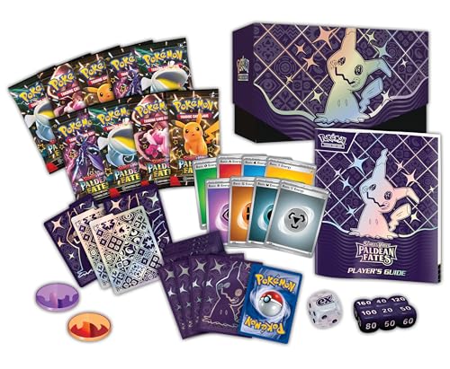 Pokemon TCG Elite Trainer Box U6303