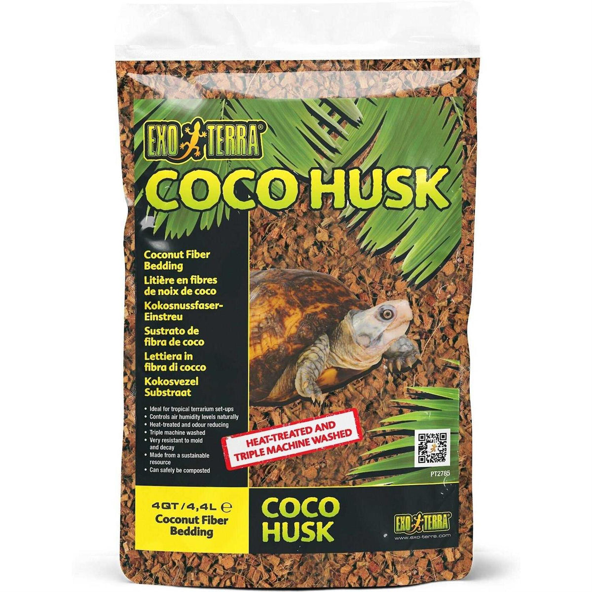 Coco Husk Reptile Q46150