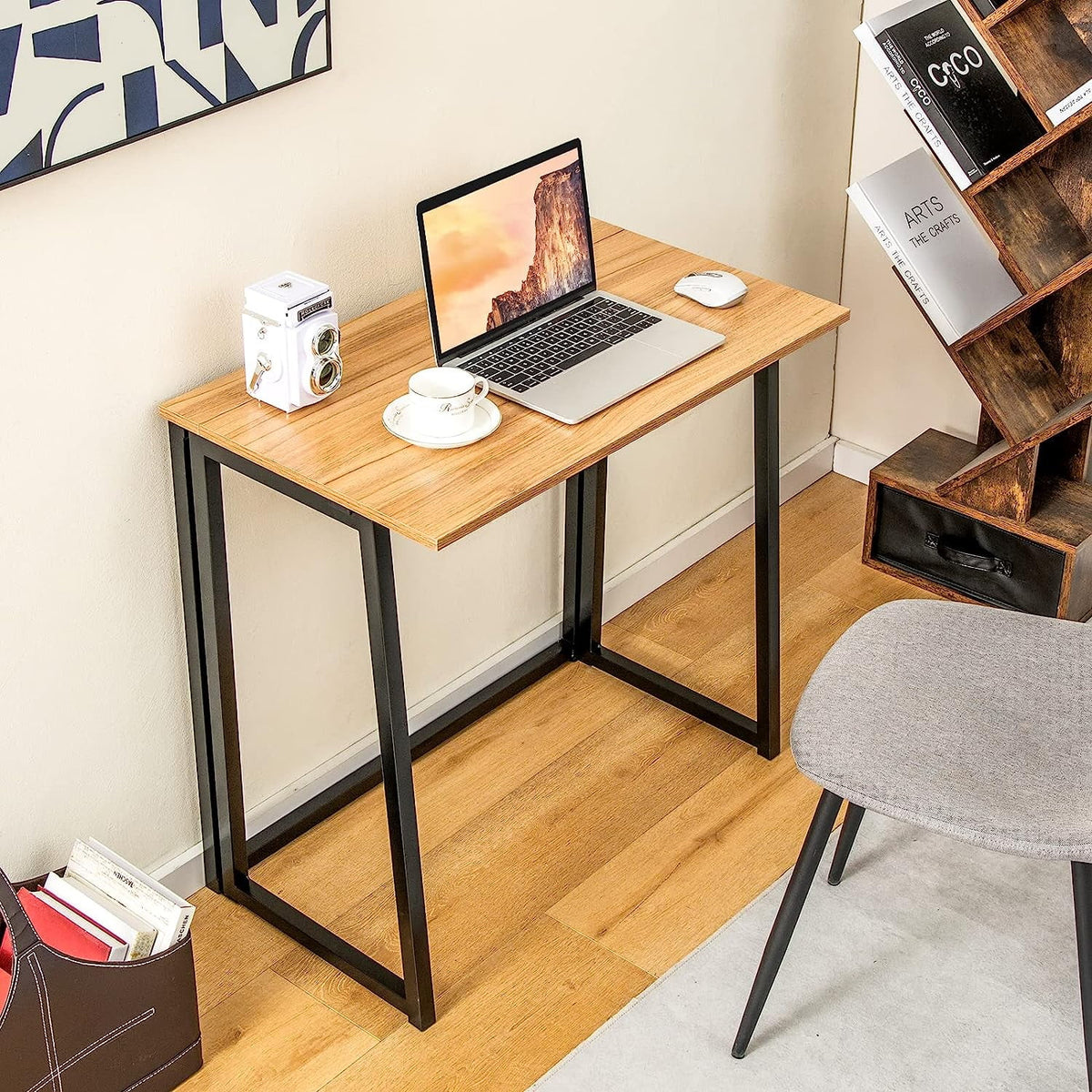Folding Computer Desk S596