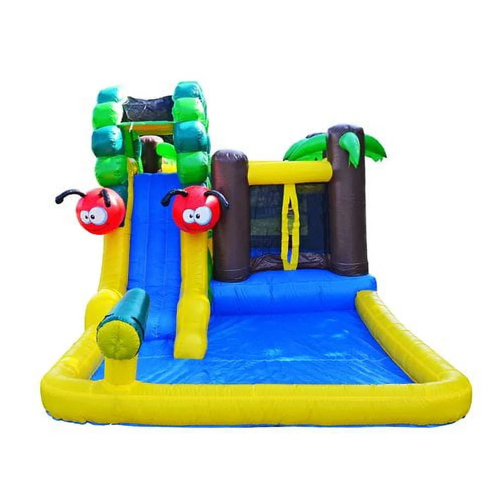 Water Slide Bounce House with Blower I343
